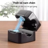 Kẹp Dây Điện CHOME - Khoá Treo Dây Sạc Đỉnh, Dán Tường Cố Định, Bảo Vệ & Quản Lý Cáp, Giá 20.000₫ Giảm từ 25.000₫ 4