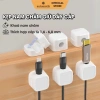 Kẹp Dây Điện Treo Tường Automatik - Khoá Giữ Cáp Gọn Gàng, Bảo Vệ, Giá 20.000 VNĐ