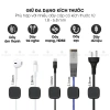 Kẹp Dây Điện Treo Tường Automatik - Khoá Giữ Cáp Gọn Gàng, Bảo Vệ, Giá 20.000 VNĐ 4