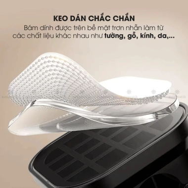 Kẹp Dây Điện Treo Tường Automatik - Khoá Giữ Cáp Gọn Gàng, Bảo Vệ, Giá 20.000 VNĐ 5 Kẹp Dây Điện Treo Tường Automatik - Khoá Giữ Cáp Gọn Gàng, Bảo Vệ, Giá 20.000 VNĐ 5
