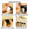 Kẹp Dây Điện Treo Tường Automatik - Khoá Giữ Cáp Gọn Gàng, Bảo Vệ, Giá 20.000 VNĐ 8