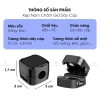 Kẹp Dây Điện Treo Tường Automatik - Khoá Giữ Cáp Gọn Gàng, Bảo Vệ, Giá 20.000 VNĐ 9