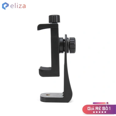 Kẹp Đế Tripod 360° Xoay Đa Năng - Gắn Điện Thoại, Camera, Giá 39.000đ Giảm Giá