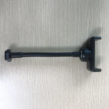 Kẹp Đèn Livestream & Giá Đỡ Điện Thoại Củ Bi Xoay - Hỗ Trợ Quay Video, Giá 9.000đ 2