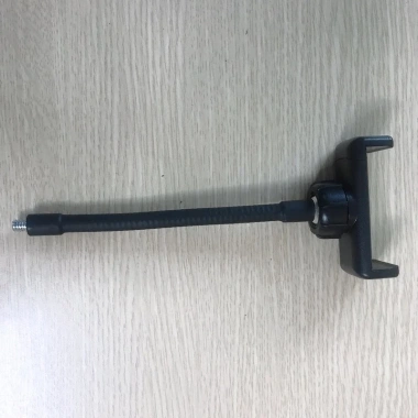 Kẹp Đèn Livestream & Giá Đỡ Điện Thoại Củ Bi Xoay - Hỗ Trợ Quay Video, Giá 9.000đ 5