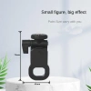 Kẹp đèn Mini BLACKON Giá đỡ flash 1/4 gắn vít cho điện thoại và máy ảnh, video 2