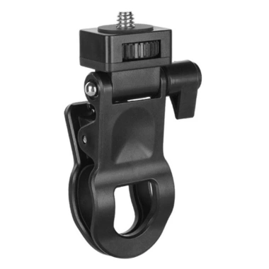 Kẹp đèn Mini BLACKON Giá đỡ flash 1/4 gắn vít cho điện thoại và máy ảnh, video 5