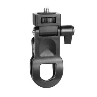 Kẹp đèn Mini BLACKON Giá đỡ flash 1/4 gắn vít cho điện thoại và máy ảnh, video 9