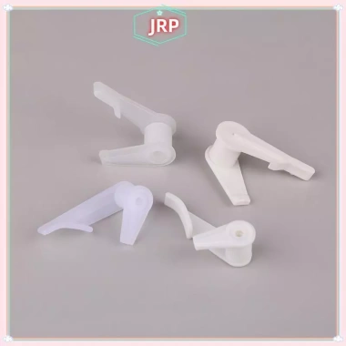 Kẹp đèn trần JRP có ốc vít – Khóa nhựa cố định cho đèn LED, phụ kiện chiếu sáng