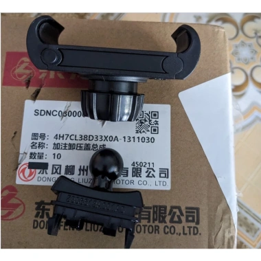Kẹp điện thoại chính hãng cho Chenglong H7 H5 M3 - Giá chỉ 90.000, lắp dễ, an toàn 5