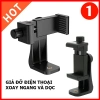 Kẹp Điện Thoại Chữ E 360° - Ốc Vặn Cố Định, Chắc Chắn, Giá Chỉ 25.000 VND 3