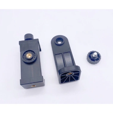 Kẹp Điện Thoại Chữ E 360° - Ốc Vặn Cố Định, Chắc Chắn, Giá Chỉ 25.000 VND