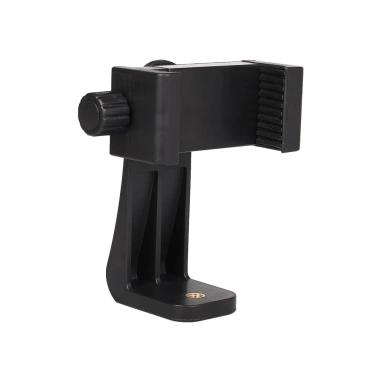 Kẹp Điện Thoại Chữ E 360° - Ốc Vặn Cố Định, Chắc Chắn, Giá Chỉ 25.000 VND