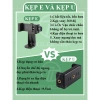 Kẹp Điện Thoại Chữ E 360° - Ốc Vặn Cố Định, Chắc Chắn, Giá Chỉ 25.000 VND 9