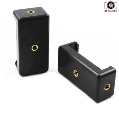 Kẹp điện thoại chữ E/U cho gậy tự sướng, chân đỡ, tripod - Giá siêu ưu đãi 11.900đ 3