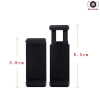Kẹp điện thoại chữ E/U cho gậy tự sướng, chân đỡ, tripod - Giá siêu ưu đãi 11.900đ 6