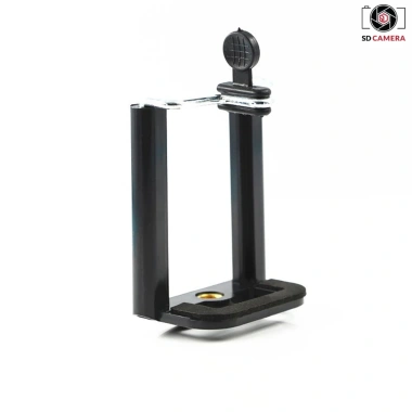 Kẹp điện thoại chữ E/U cho gậy tự sướng, chân đỡ, tripod - Giá siêu ưu đãi 11.900đ 10
