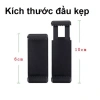 Kẹp điện thoại CITYCASE xoay 360 độ đa hướng, điều chỉnh ngang dọc, giá ưu đãi 12.750 VND 4