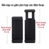 Kẹp điện thoại CITYCASE xoay 360 độ đa hướng, điều chỉnh ngang dọc, giá ưu đãi 12.750 VND 5