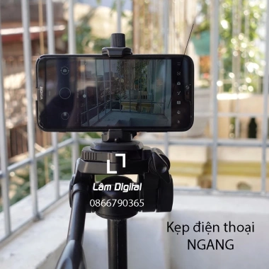 Kẹp điện thoại CP-10 + Yunteng - Giá 30.000, giảm mạnh, tiện lợi, bền bỉ 8