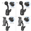Kẹp điện thoại đa năng 1/4 360° xoay 2 chiều, kéo dài 3/8, giá chỉ 43.519₫ 3