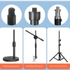Kẹp điện thoại đa năng 1/4 360° xoay 2 chiều, kéo dài 3/8, giá chỉ 43.519₫ 9