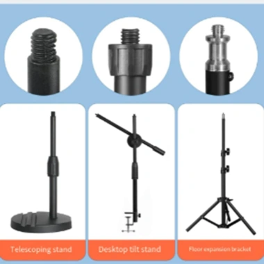 Kẹp điện thoại đa năng 1/4 360° xoay 2 chiều, kéo dài 3/8, giá chỉ 43.519₫ 9 Kẹp điện thoại đa năng 1/4 360° xoay 2 chiều, kéo dài 3/8, giá chỉ 43.519₫ 9