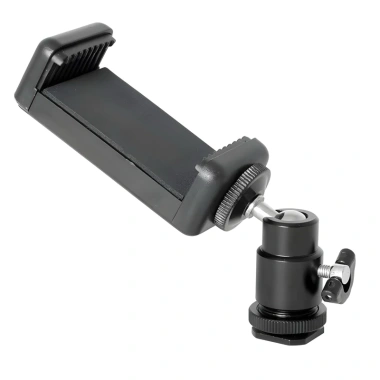 Kẹp Điện Thoại Đa Năng 360 Độ Ổn Định Gắn Đứng - Giá chỉ 15.000đ cho Smartphone