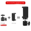 Kẹp Điện Thoại Đa Năng 360 Ổn Định Gắn Đứng - Giá Ưu Đãi 35.000₫ 7
