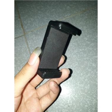 Kẹp điện thoại đa năng cho tripod - Giá chỉ 25.000₫, phù hợp mọi loại smartphone 2
