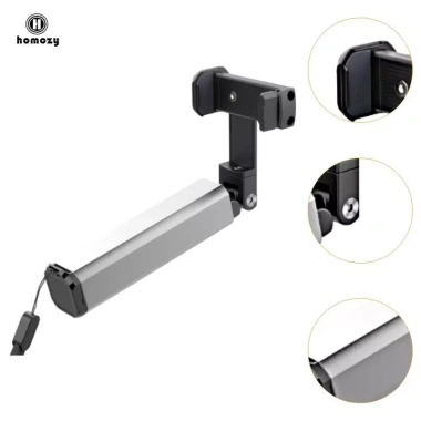 Kẹp điện thoại đa năng – Giá đỡ rảnh tay du lịch, dùng cho máy bay, bàn, khay – 103.950₫ 6 Kẹp điện thoại đa năng – Giá đỡ rảnh tay du lịch, dùng cho máy bay, bàn, khay – 103.950₫ 6