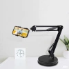 Kẹp điện thoại đa năng NB225 để bàn - Điều chỉnh chiều cao, xoay 360°, quay video & học online 7
