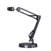 Kẹp điện thoại đa năng NB225 để bàn - Điều chỉnh chiều cao, xoay 360°, quay video & học online 10
