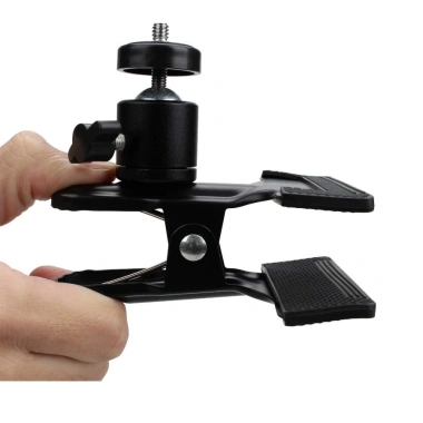 Kẹp điện thoại đa năng quay video gắn vào thân giá đỡ hoặc GITA - Giá 30.000₫ 6