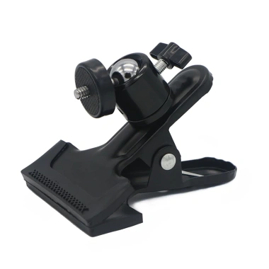 Kẹp điện thoại đa năng quay video gắn vào thân giá đỡ hoặc GITA - Giá 30.000₫ 8