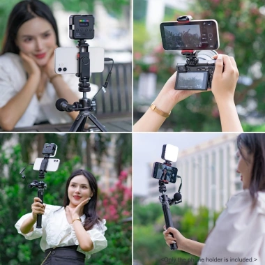 Kẹp điện thoại đa năng ST-06S xoay 360 độ - Giá chỉ 120.000₫