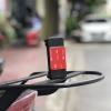 Kẹp điện thoại dán đồng hồ xe máy - Dễ tháo lắp, kèm miếng dán 3M siêu dính - 35.000 3