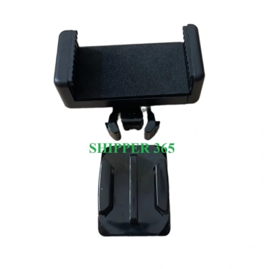 Kẹp điện thoại dán xe máy - Đế tháo lắp tiện lợi, giảm còn 50.000đ