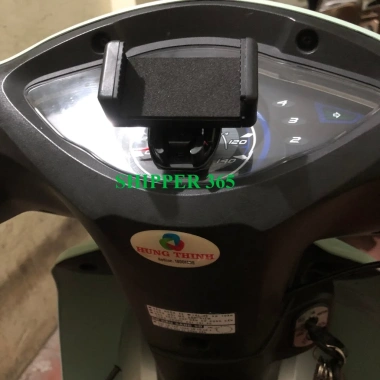 Kẹp điện thoại dán xe máy - Đế tháo lắp tiện lợi, giảm còn 50.000đ 3 Kẹp điện thoại dán xe máy - Đế tháo lắp tiện lợi, giảm còn 50.000đ 3