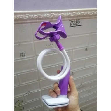 Kẹp điện thoại đuôi khỉ chất lượng cao - Độ bền mạnh, giảm giá, chỉ 45.000đ 6