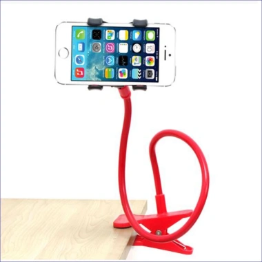Kẹp Điện Thoại Đuôi Khỉ Xoay 360 Đa Năng Siêu Bền Tiện Dụng Giá 15.000 VND 2