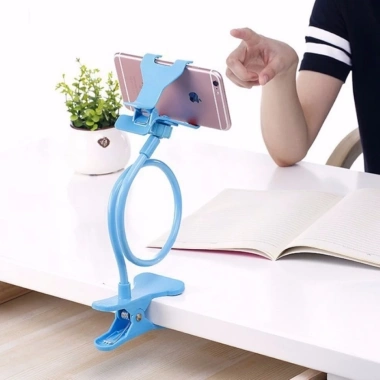 Kẹp Điện Thoại Đuôi Khỉ Xoay 360 Đa Năng Siêu Bền Tiện Dụng Giá 15.000 VND 5