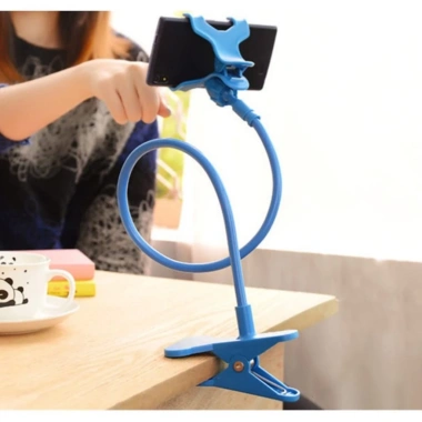 Kẹp Điện Thoại Đuôi Khỉ Xoay 360 Đa Năng Siêu Bền Tiện Dụng Giá 15.000 VND 6