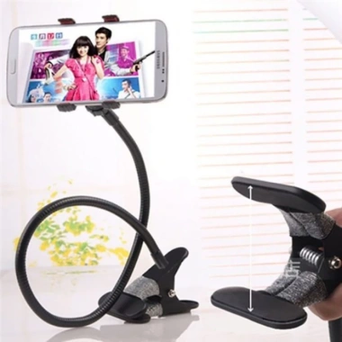 Kẹp Điện Thoại Đuôi Khỉ Xoay 360 Đa Năng Siêu Bền Tiện Dụng Giá 15.000 VND 8