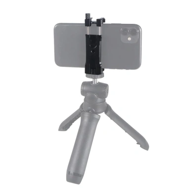 Kẹp điện thoại FEICHAO - Giá đỡ giày lạnh, micrô, đèn LED video, giảm 22% 3