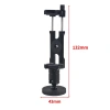 Kẹp điện thoại FEICHAO - Giá đỡ giày lạnh, micrô, đèn LED video, giảm 22% 9