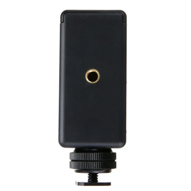 Kẹp điện thoại gắn chân hot shoe flash máy ảnh, giá chỉ 84.817₫ từ 110.262₫