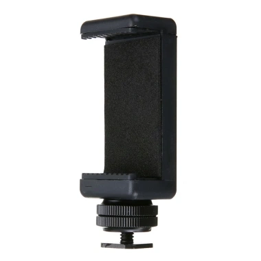 Kẹp điện thoại gắn chân hot shoe flash máy ảnh, giá chỉ 84.817₫ từ 110.262₫ 7 Kẹp điện thoại gắn chân hot shoe flash máy ảnh, giá chỉ 84.817₫ từ 110.262₫ 7