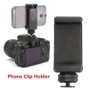Kẹp điện thoại gắn chân hot shoe flash máy ảnh, giá chỉ 84.817₫ từ 110.262₫ 9