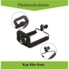 Kẹp điện thoại gắn gậy Tripod đa năng, ổn định, giá chỉ 25.555₫ Siêu tiết kiệm